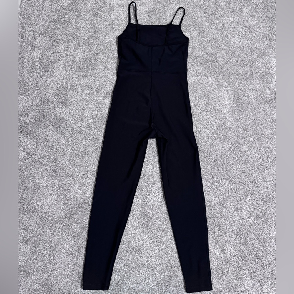 NWOT Old Navy Powersoft Bodysuit, Size Small, Black - Picture 2 of 6
